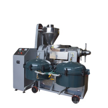 RF-A/B Extract Oil Cotton Expeller Seed Press Machine Screw Mustard Making Processing Plant Soybean Oil Machine